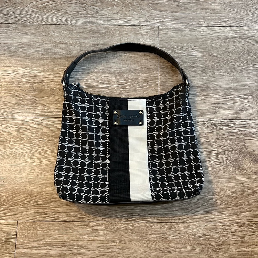 Kate Spade Fabric Shoulder Purse